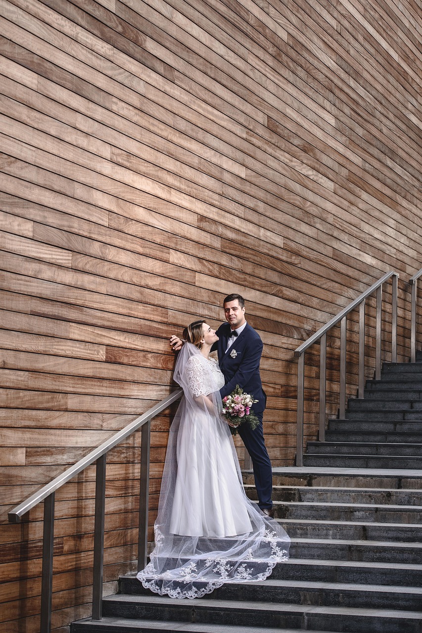 couple, newlyweds, weddings, wedding photoshoot, lovers, romance, relationship, wedding, bride, groom, bridegroom, caucasian