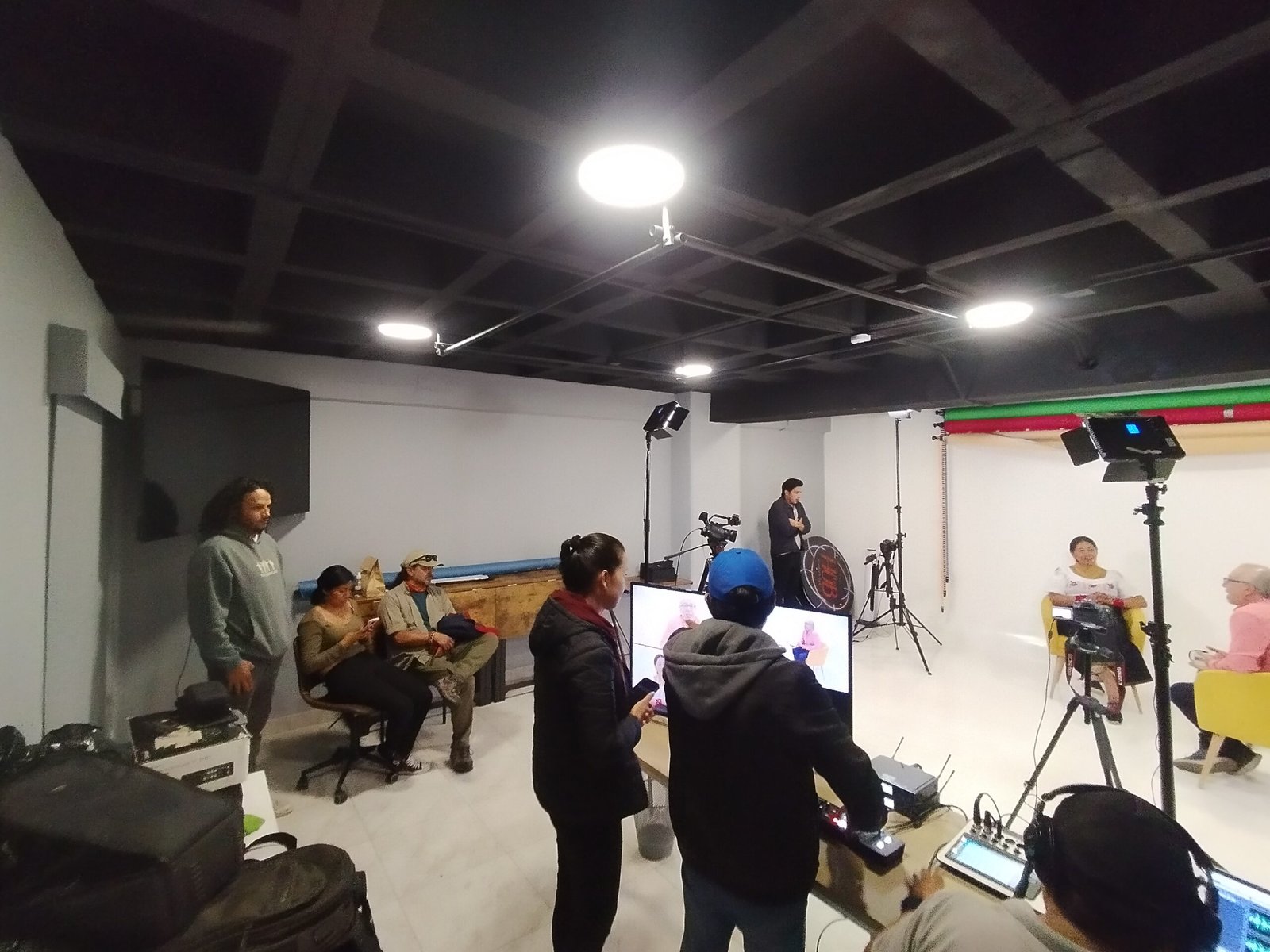 Producción Audiovisual Profesional