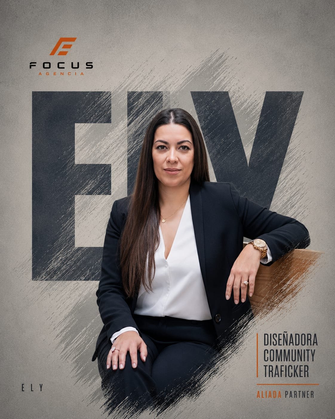 Ely – Diseñadora, Community, Traficker