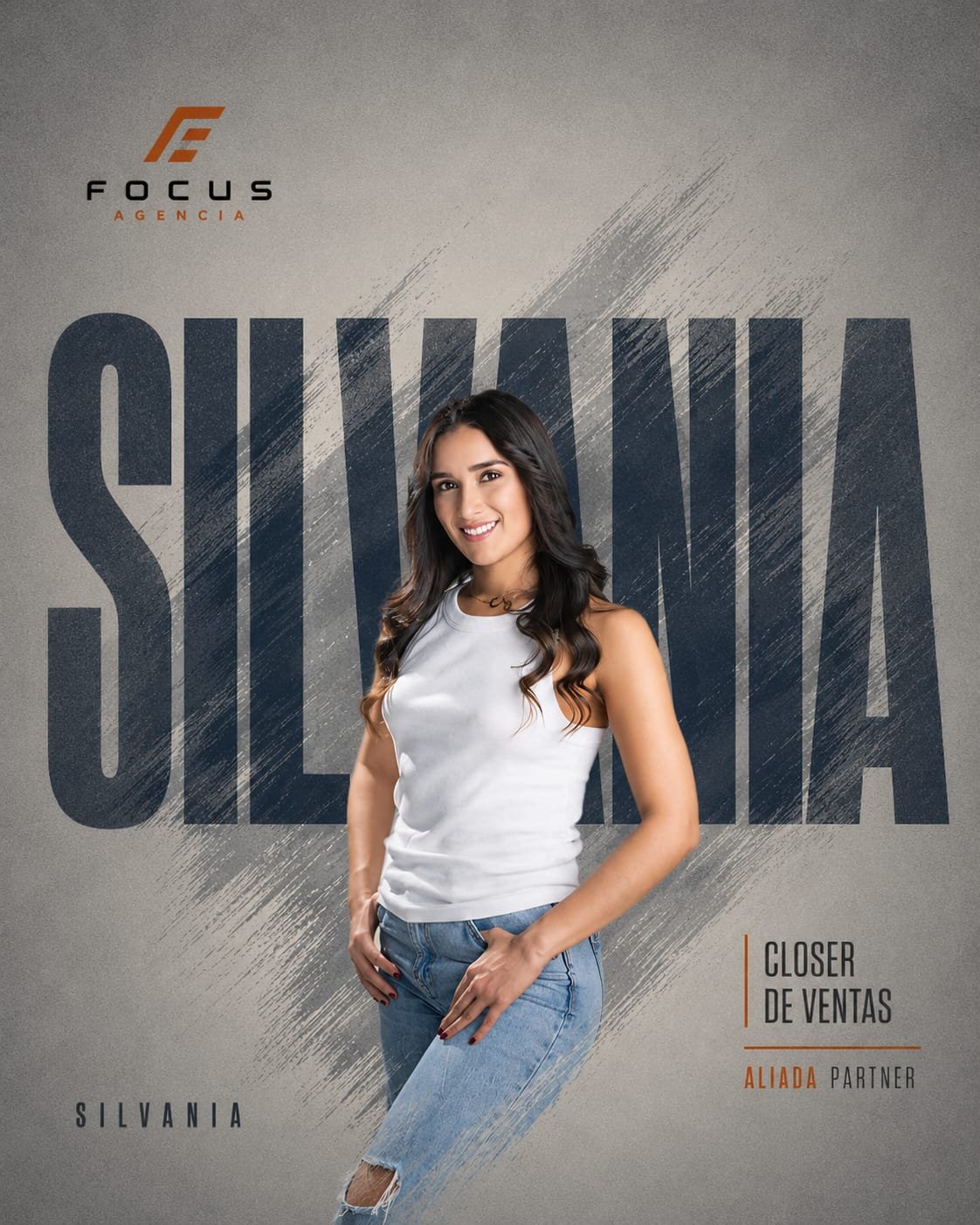 Silvania – Closer de Ventas
