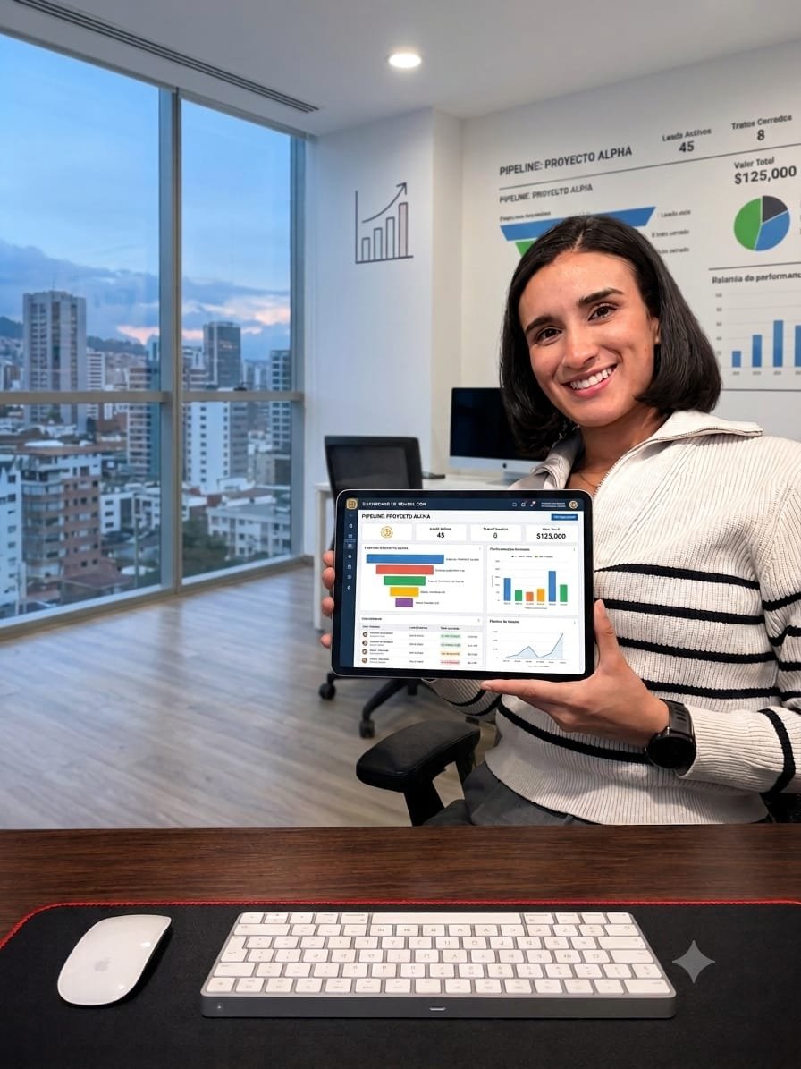 CRM e Implementación